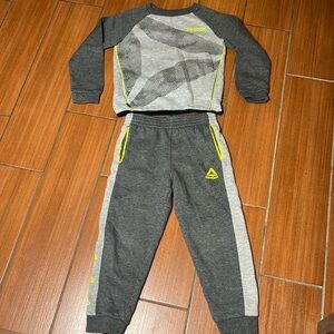 Tracksuits Reebok for kids 5 years old